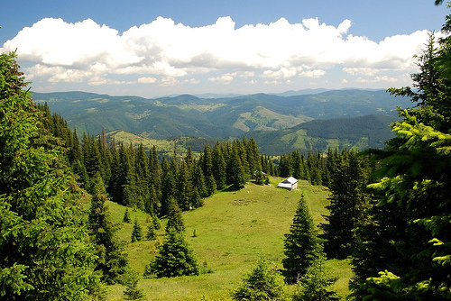 Western Rhodopes